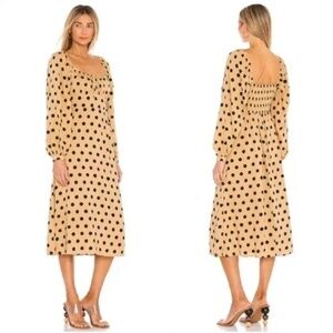 Faithfull the Brand Messina Dress in size 2 / XS